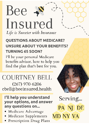 Free Medicare Workshop with Courtney Bell